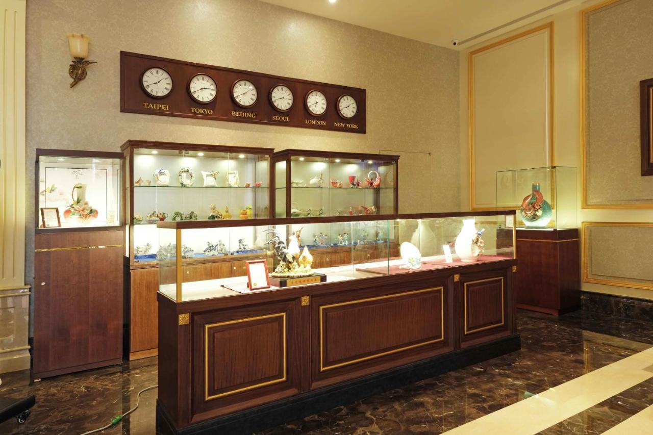 Fushin Hotel Taipei Xizhi Dış mekan fotoğraf