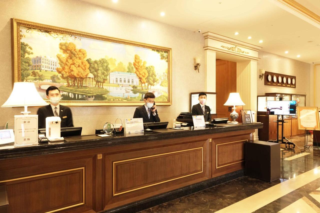 Fushin Hotel Taipei Xizhi Dış mekan fotoğraf