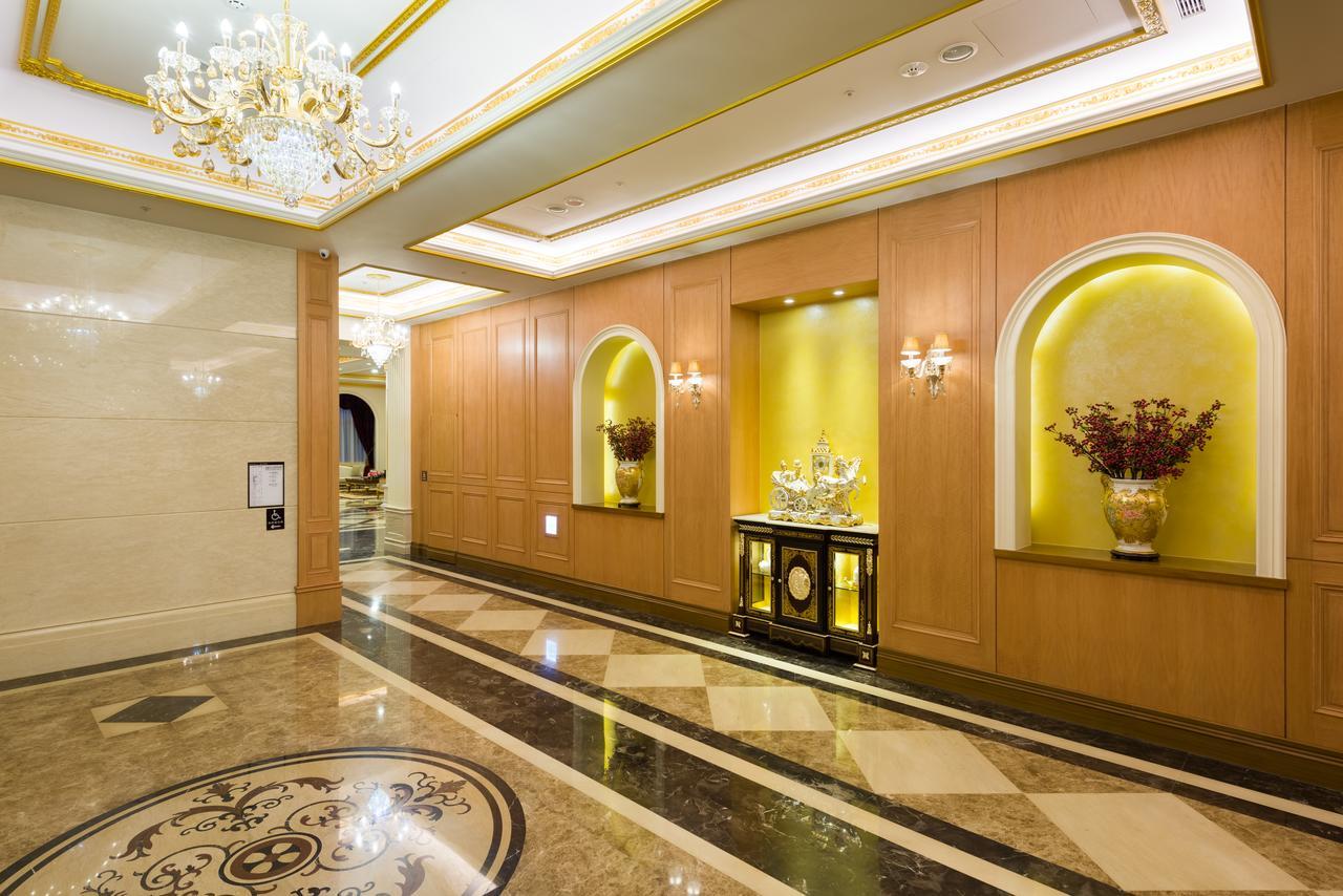 Fushin Hotel Taipei Xizhi Dış mekan fotoğraf